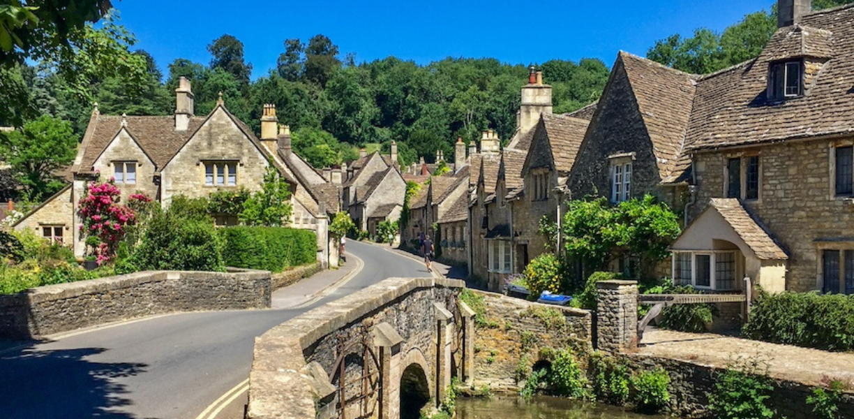 Castle Combe, Cotswolds